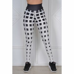Colanti dama ReadyToFitness Gri - imagine 1