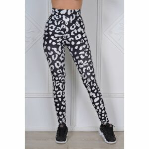 Colanti dama ReadyToFitness Negru - imagine 1