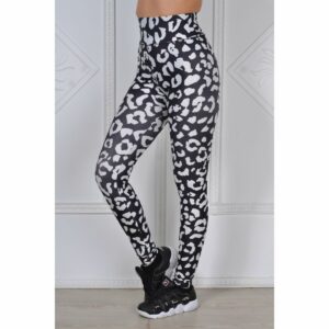 Colanti dama ReadyToFitness Negru - imagine 2