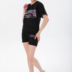 Compleu dama NewYork negru - imagine 1