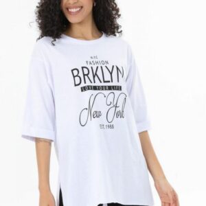 Compleu dama BRK Alb - imagine 1