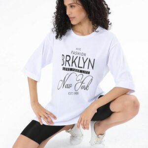 Compleu dama BRK Alb - imagine 2