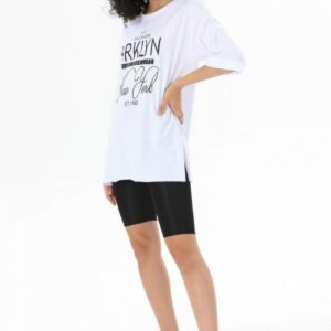 Compleu dama BRK Alb - imagine 4