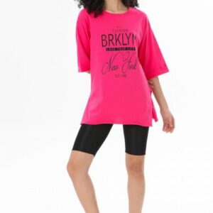 Compleu dama BRK Fucsia - imagine 3