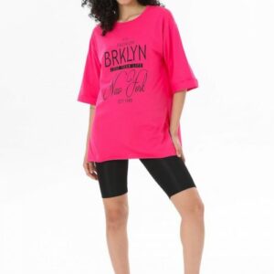 Compleu dama BRK Fucsia - imagine 4