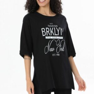 Compleu dama BRK Negru - imagine 1