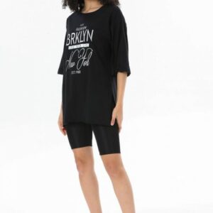 Compleu dama BRK Negru - imagine 3
