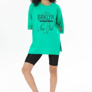 Compleu dama BRK Turcoaz - imagine 1