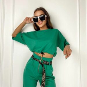 Compleu dama Demmy Verde - imagine 1