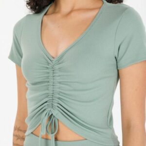 Compleu dama Imprimeu Striat Jessica Vernil - imagine 3