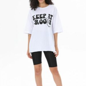 Compleu dama KeepIt Alb - imagine 3