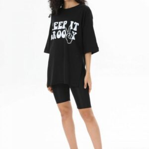 Compleu dama KeepIt Negru - imagine 1