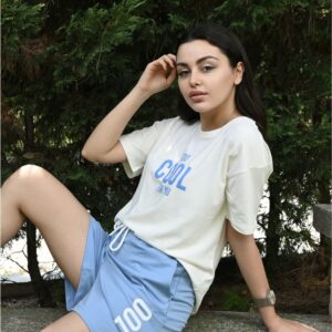 Compleu dama Too Cool For You Bleu - imagine 1