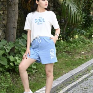 Compleu dama Too Cool For You Bleu - imagine 2