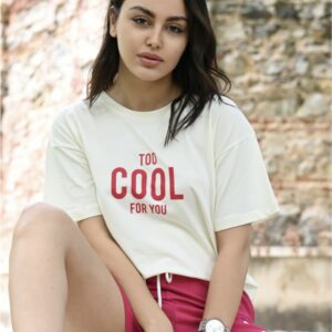 Compleu dama Too Cool For You Fucsia - imagine 1