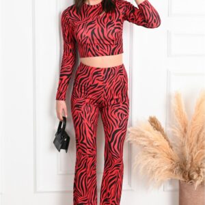 Compleu dama LeopardVibes - imagine 1