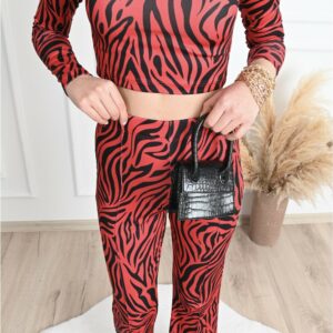 Compleu dama LeopardVibes - imagine 2
