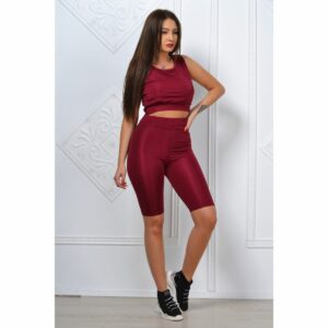 Compleu dama fitness Jackie Bordo - imagine 2