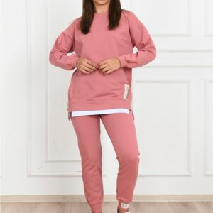 Compleu dama sport People Roz - imagine 2