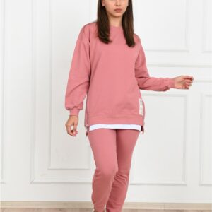 Compleu dama sport People Roz - imagine 5