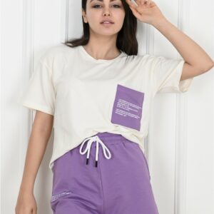 Compleu dama sport Promise Mov - imagine 2