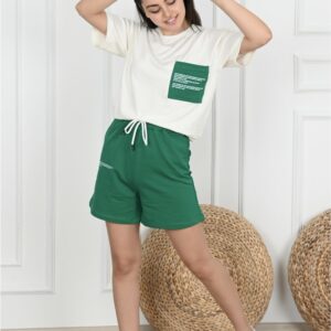 Compleu dama sport Promise Verde - imagine 1