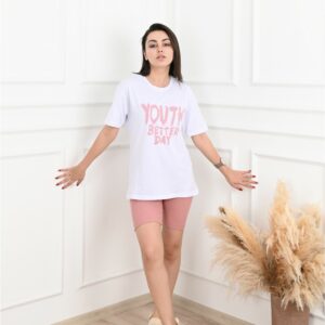 Compleu dama sport Youth Roz - imagine 3