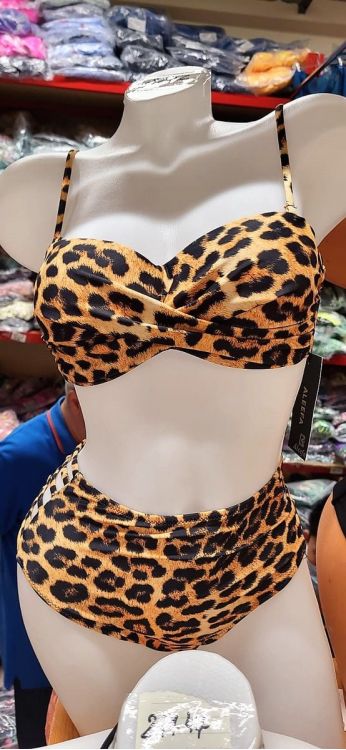 Costum-de-baie-Animal-Print-Golden-Matte.jpeg
