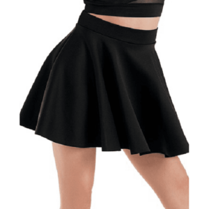 Fusta Clos Goose Black Simple - imagine 1