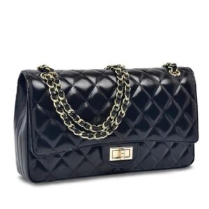 Geanta dama Crystal Negru - imagine 1