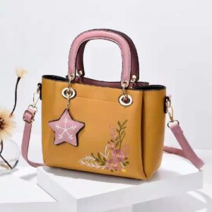 Geanta dama Seastarr One Mustar - imagine 1