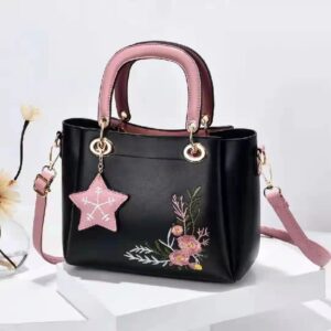 Geanta dama Seastarr One Negru - imagine 1