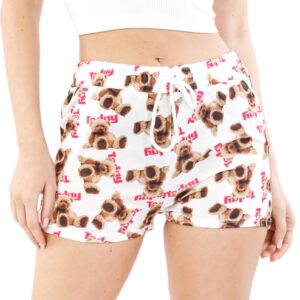 Pantaloni dama Hoya Alb - imagine 1