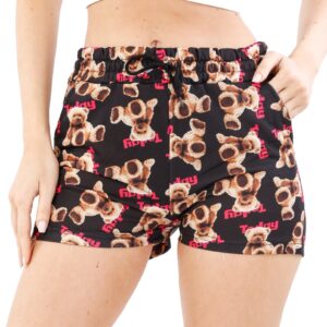Pantaloni dama Hoya Negru - imagine 1