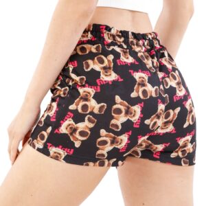 Pantaloni dama Hoya Negru - imagine 3