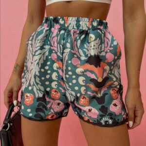 Pantaloni dama SatinGirl Two - imagine 2