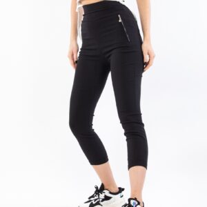 Pantaloni dama Shawnee Negru - imagine 1
