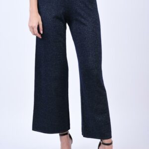 Pantaloni dama Tinsel Wide Night Sky - imagine 1