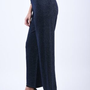 Pantaloni dama Tinsel Wide Night Sky - imagine 2