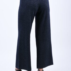 Pantaloni dama Tinsel Wide Night Sky - imagine 3