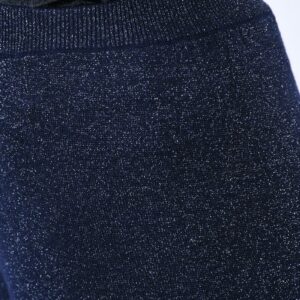 Pantaloni dama Tinsel Wide Night Sky - imagine 4