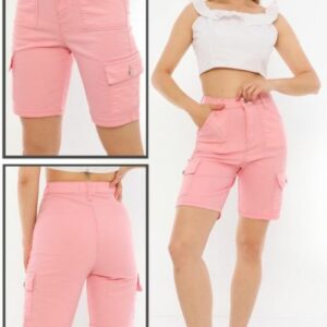 Pantaloni scurti dama Anays Roz - imagine 1