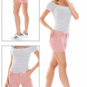 Pantaloni scurti dama Anya Roz - imagine 1
