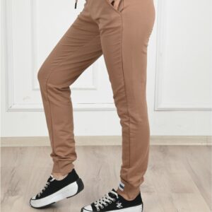 Pantaloni sport dama Seven Capucino - imagine 2