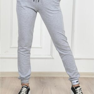 Pantaloni sport dama Seven Gri - imagine 3