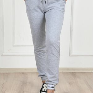 Pantaloni sport dama Seven Gri - imagine 4