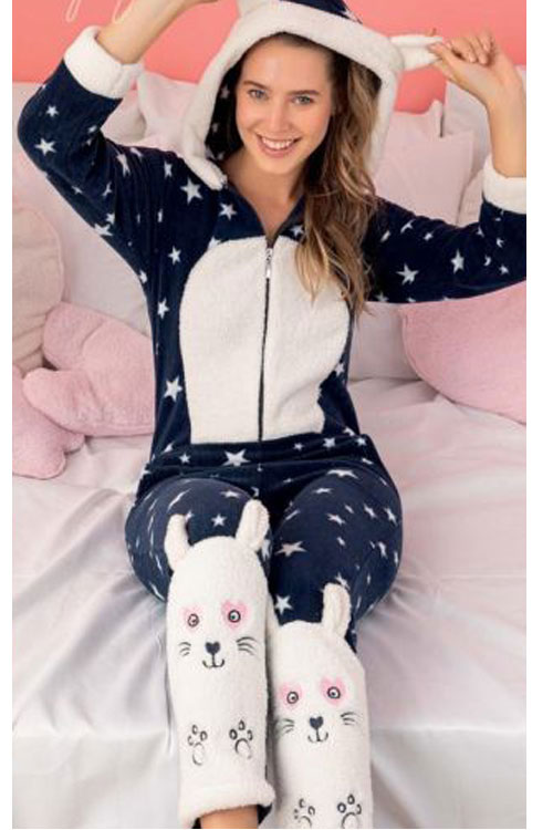 Pijama-dama-tip-salopeta-Star-Bunny-Albastru.jpg