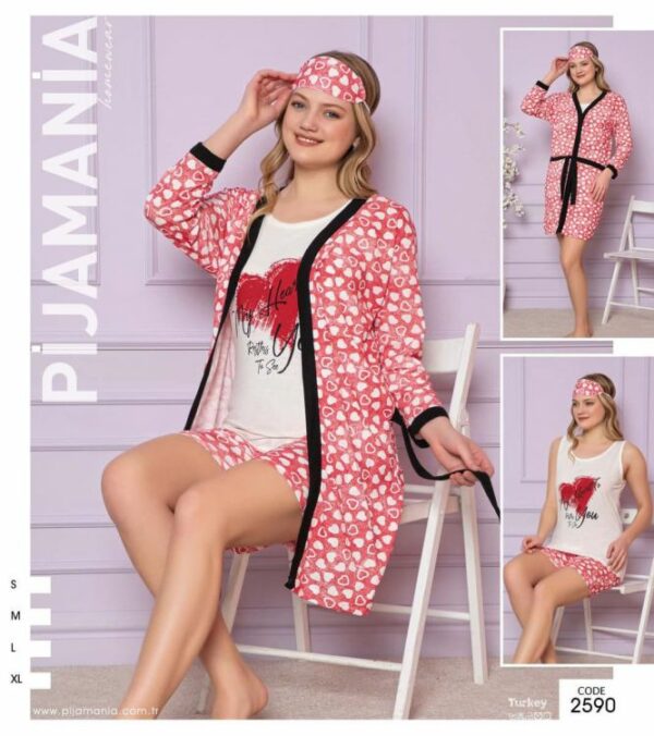 Pijamale-Dama-4-Piese-MyHeart.jpeg