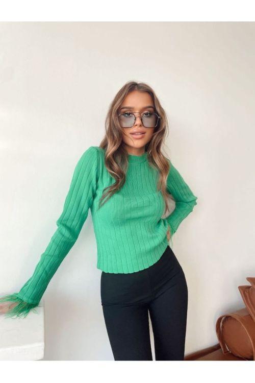 Pulover-dama-Fluff-verde.jpg