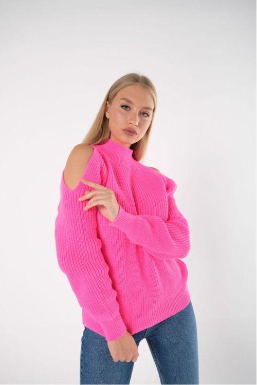 Pulover-dama-oversize-Daya-roz.jpg